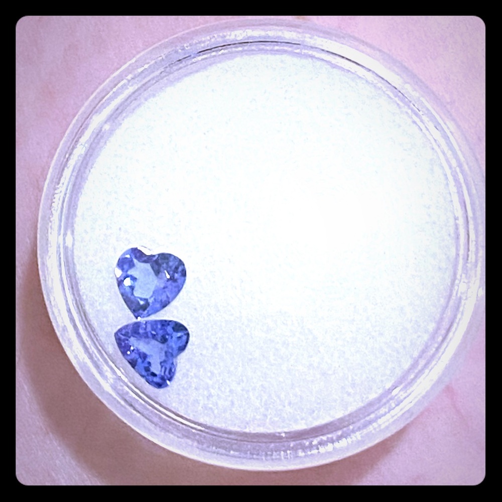 💙Tanzanites, Rubies, Citrines, Pink Tourmaline💗